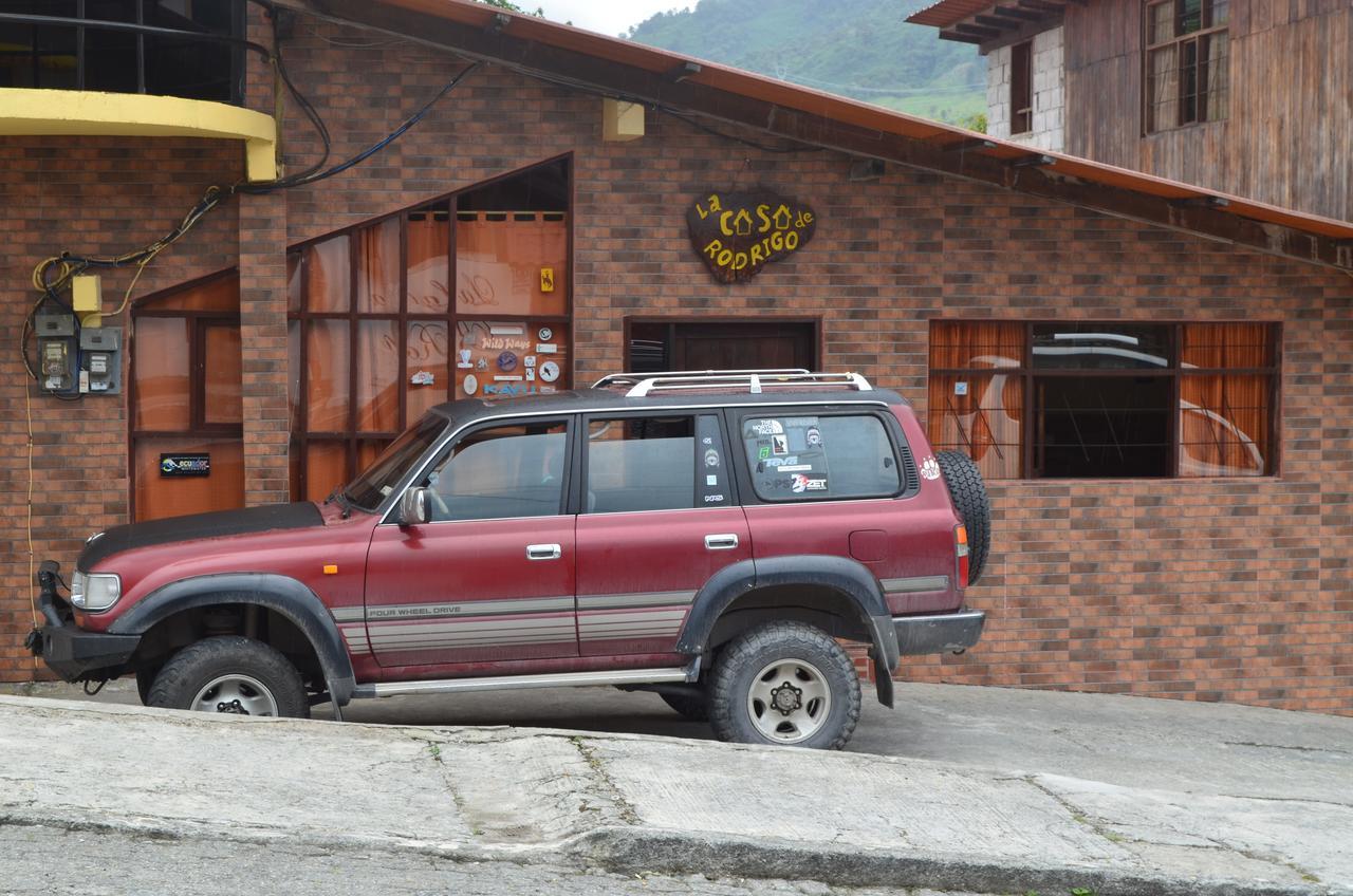Hostal La Casa De Rodrigo Baeza Номер фото
