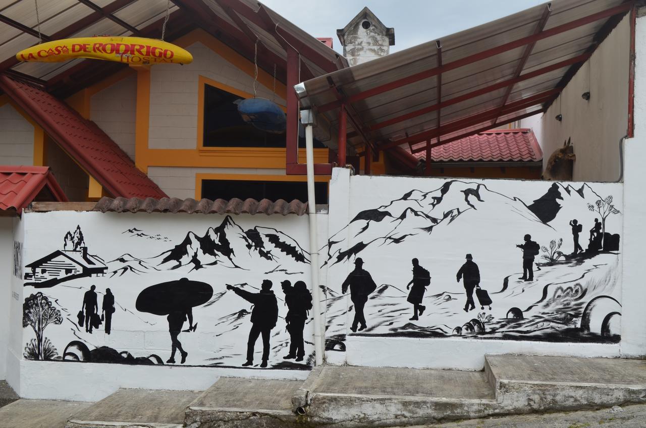 Hostal La Casa De Rodrigo Baeza Номер фото