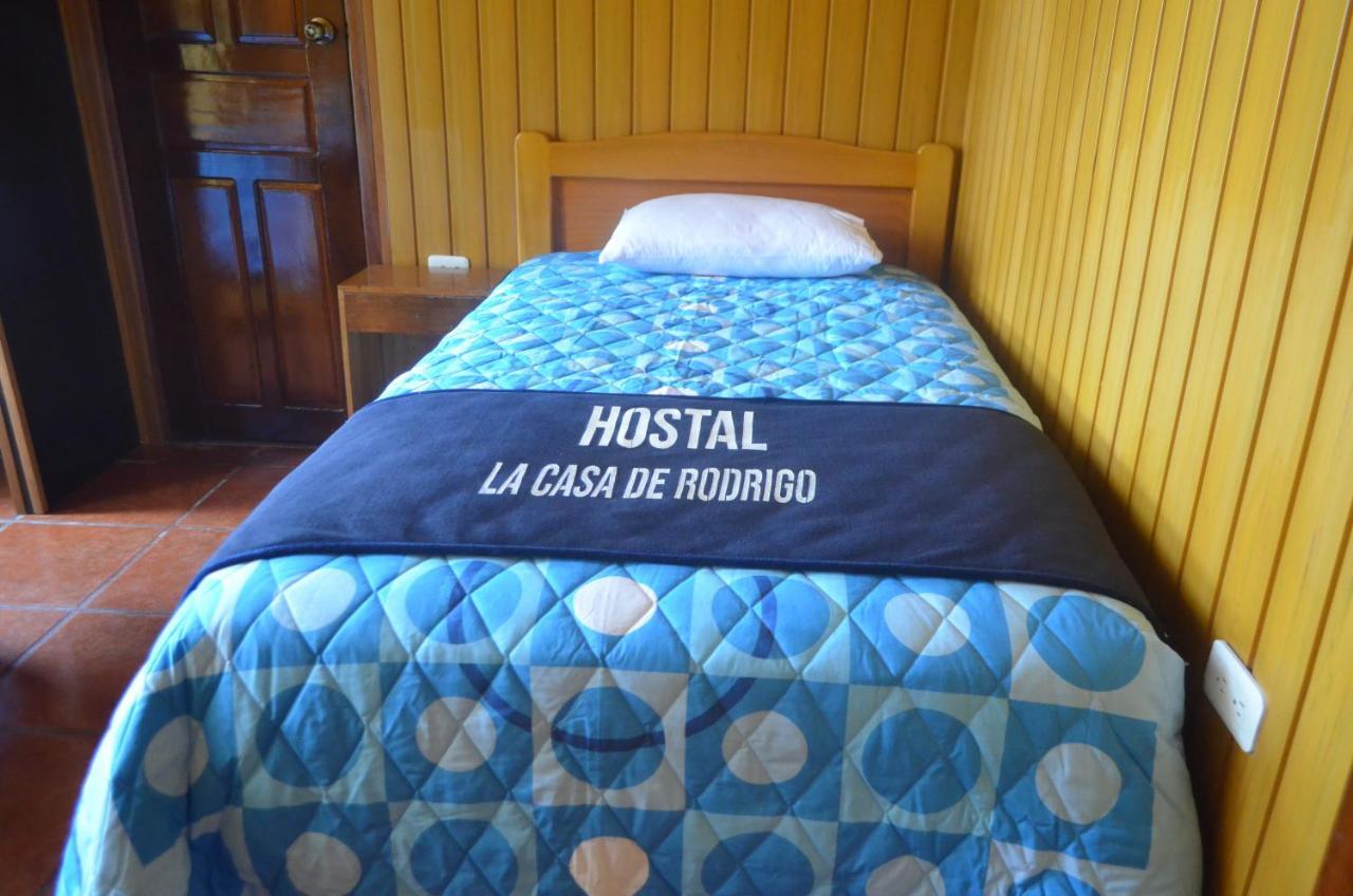 Hostal La Casa De Rodrigo Baeza Экстерьер фото