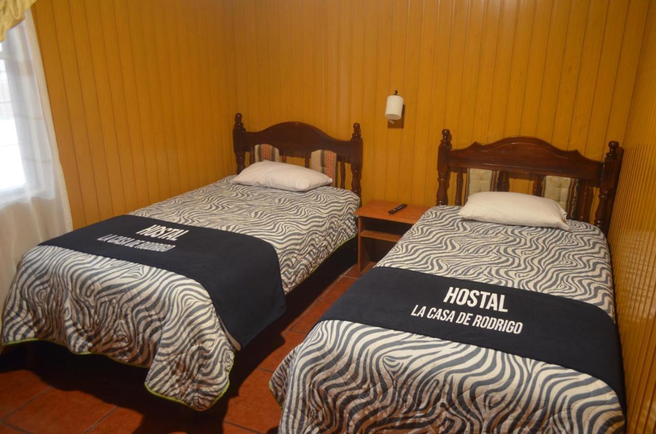 Hostal La Casa De Rodrigo Baeza Экстерьер фото