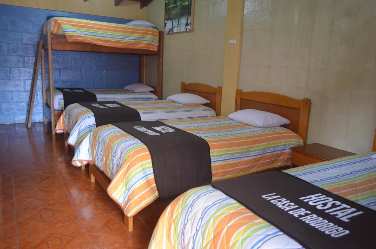 Hostal La Casa De Rodrigo Baeza Экстерьер фото