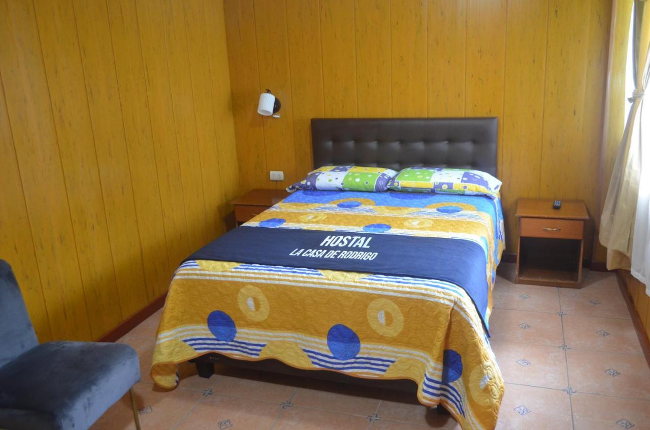 Hostal La Casa De Rodrigo Baeza Экстерьер фото