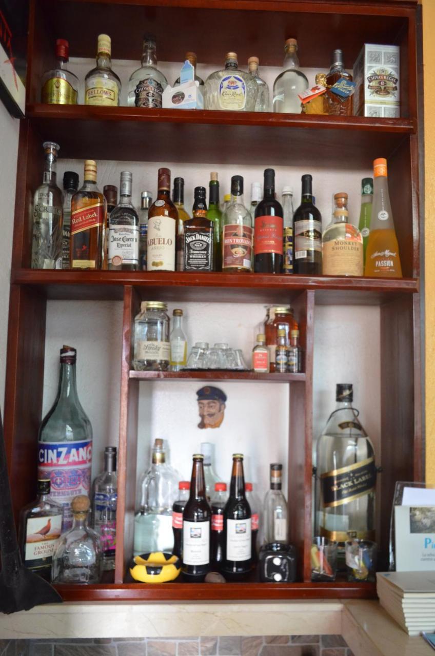 Hostal La Casa De Rodrigo Baeza Экстерьер фото