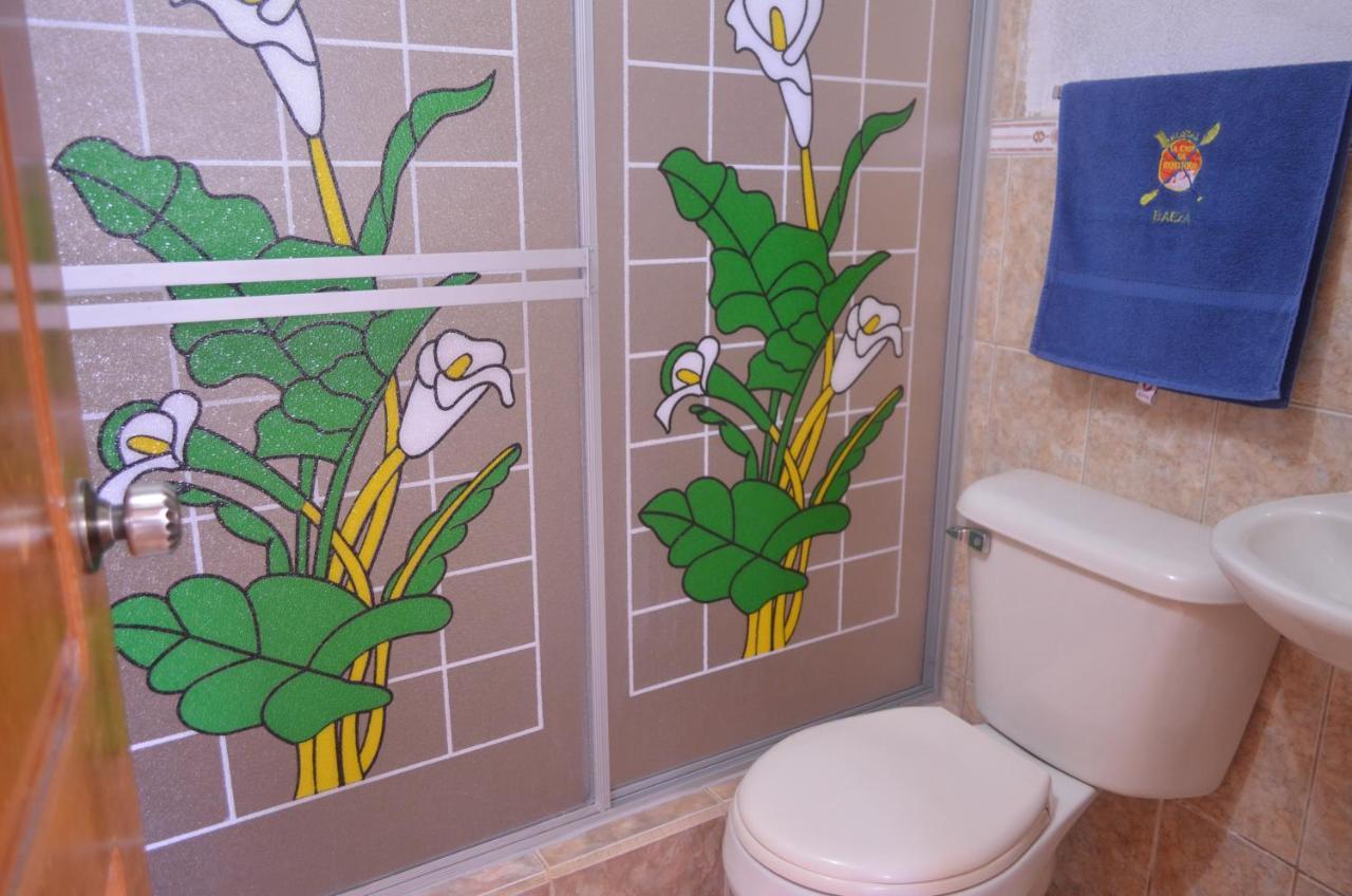 Hostal La Casa De Rodrigo Baeza Экстерьер фото