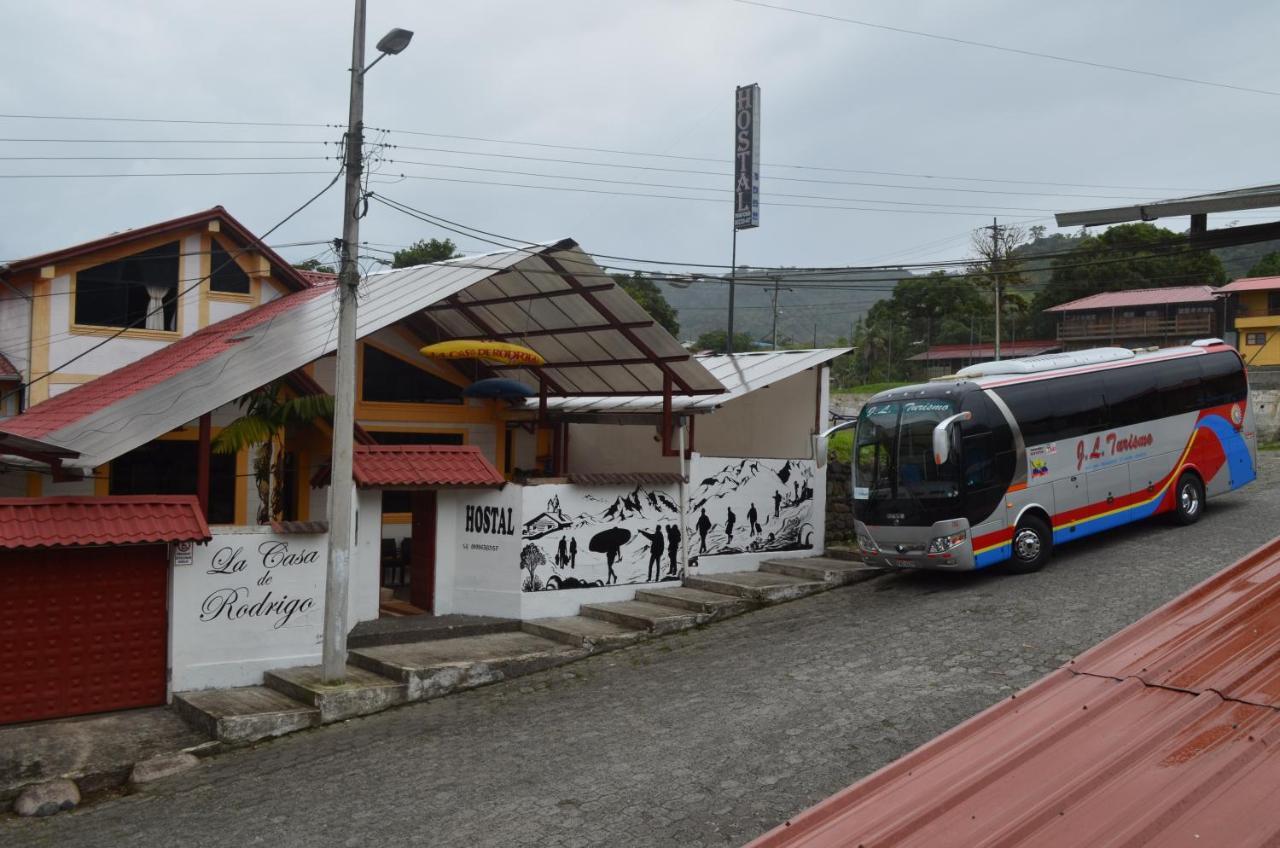 Hostal La Casa De Rodrigo Baeza Экстерьер фото