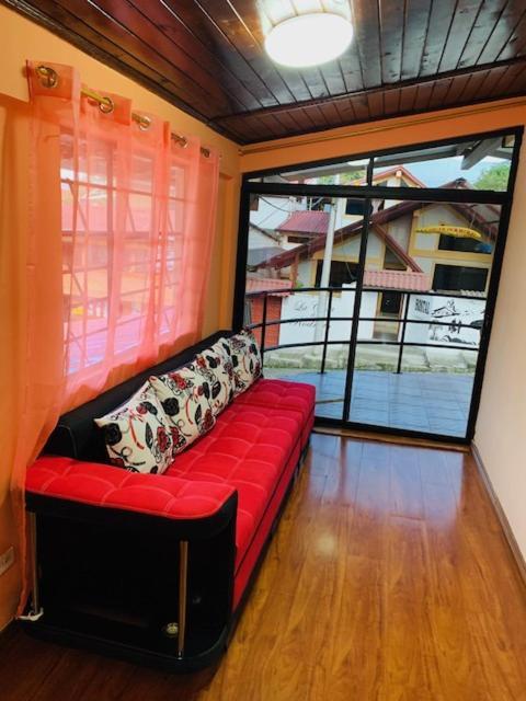 Hostal La Casa De Rodrigo Baeza Экстерьер фото